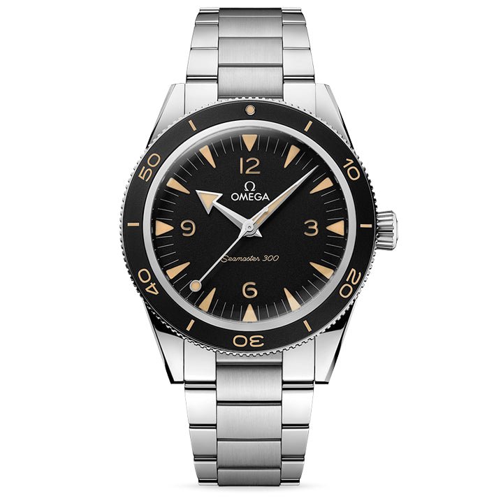 Omega Seamaster 300