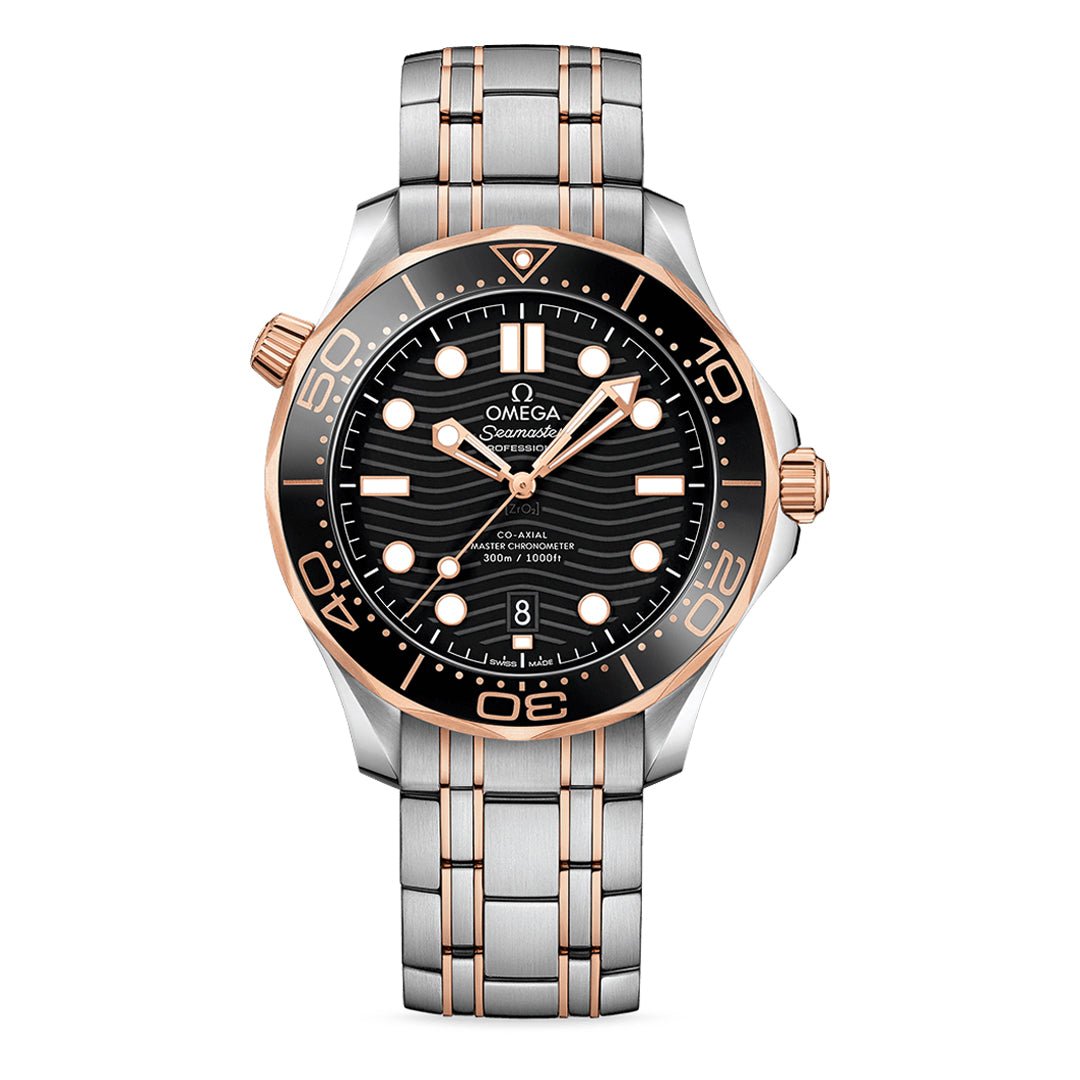 Omega Seamaster Professional Diver 300M