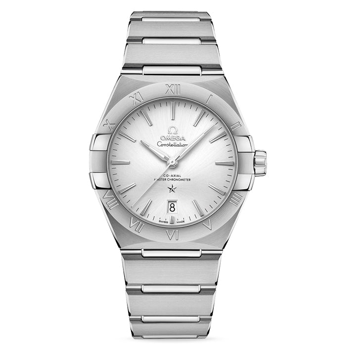 Omega Constellation Co Axial Master Chronometer 39mm