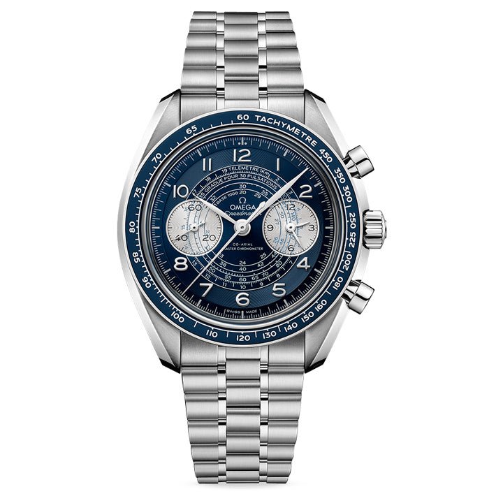 Omega Speedmaster Chronoscope