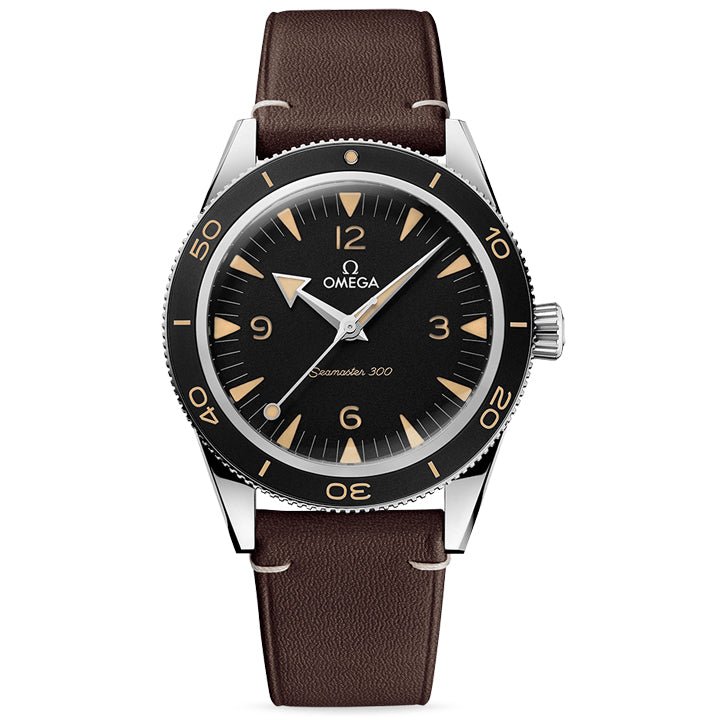 Omega Seamaster 300 Co Axial Master Chronometer