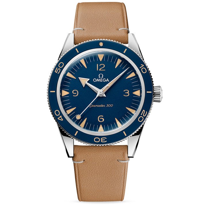 Omega Seamaster 300 Co Axial Master Chronometer