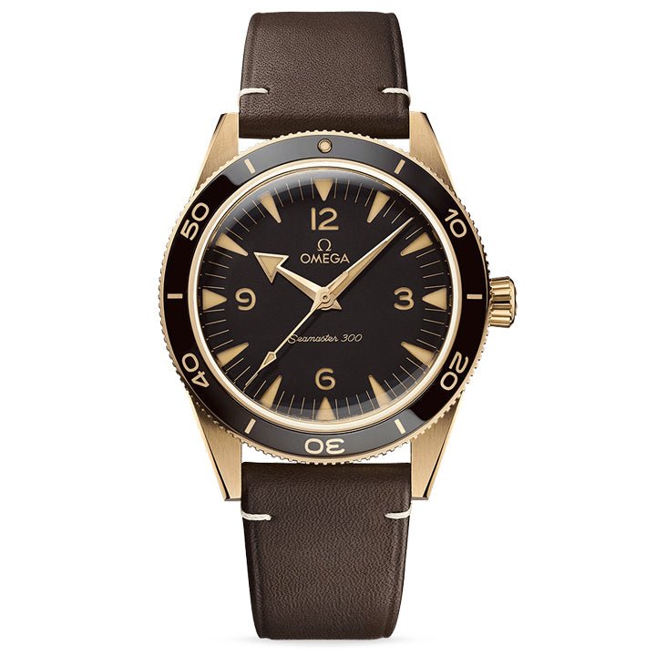 Omega Seamaster 300 Co Axial Master Chronometer 41mm