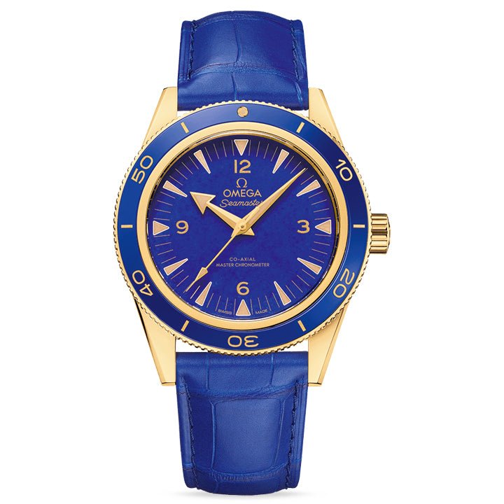 Omega Seamaster 300 Co Axial Master Chronometer 41mm