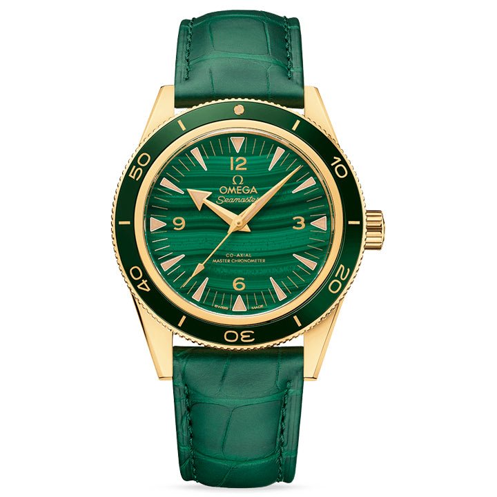 Omega Seamaster 300 Co Axial Master Chronometer 41mm