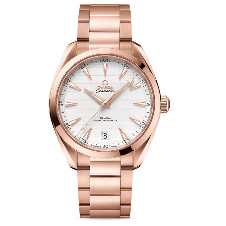 Omega Seamaster Aqua Terra 150M Sedna™ Gold