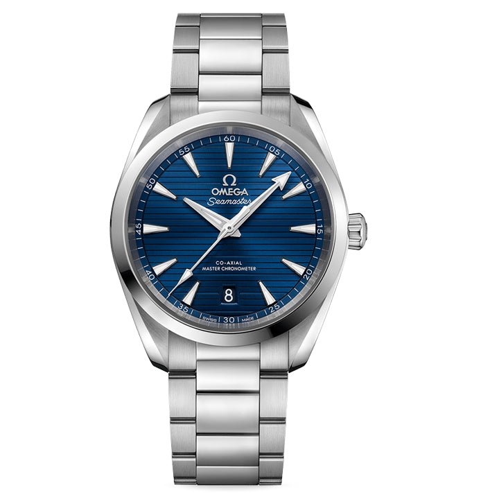 Omega Seamaster Aqua Terra 150M Steel on Steel 38mm
