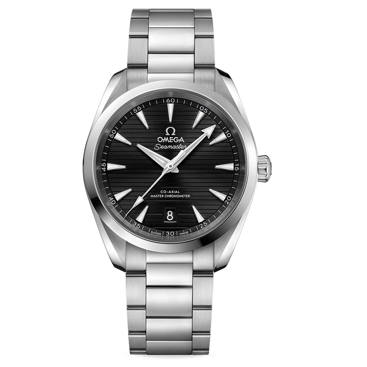 Omega Seamaster Aqua Terra 150M Steel on Steel 38mm
