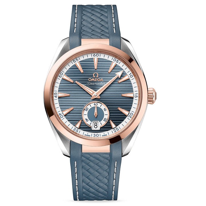 Omega Seamaster Aqua Terra 150M Small Seconds 41mm