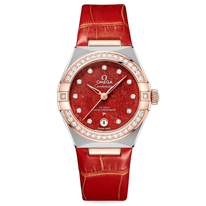 Omega Constellation Co Axial Master Chronometer 29mm