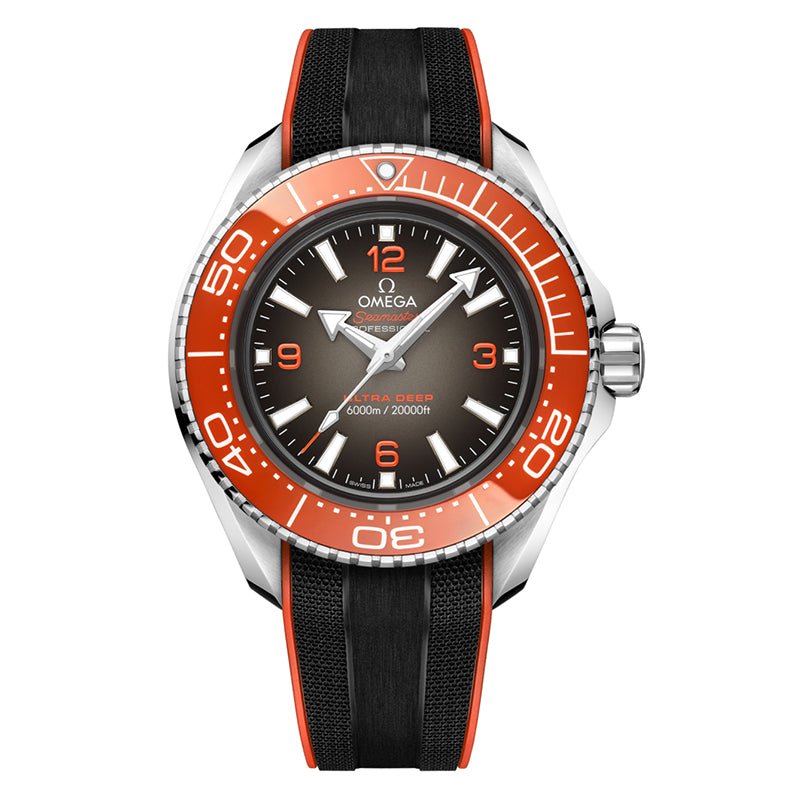 Omega Seamaster Planet Ocean 6000m Co Axial Master Chronometer Ultra Deep