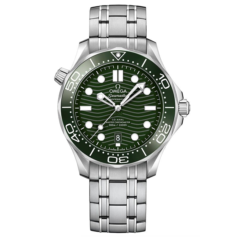 Omega Seamaster Diver 300m Co Axial Master Chronometer 42mm