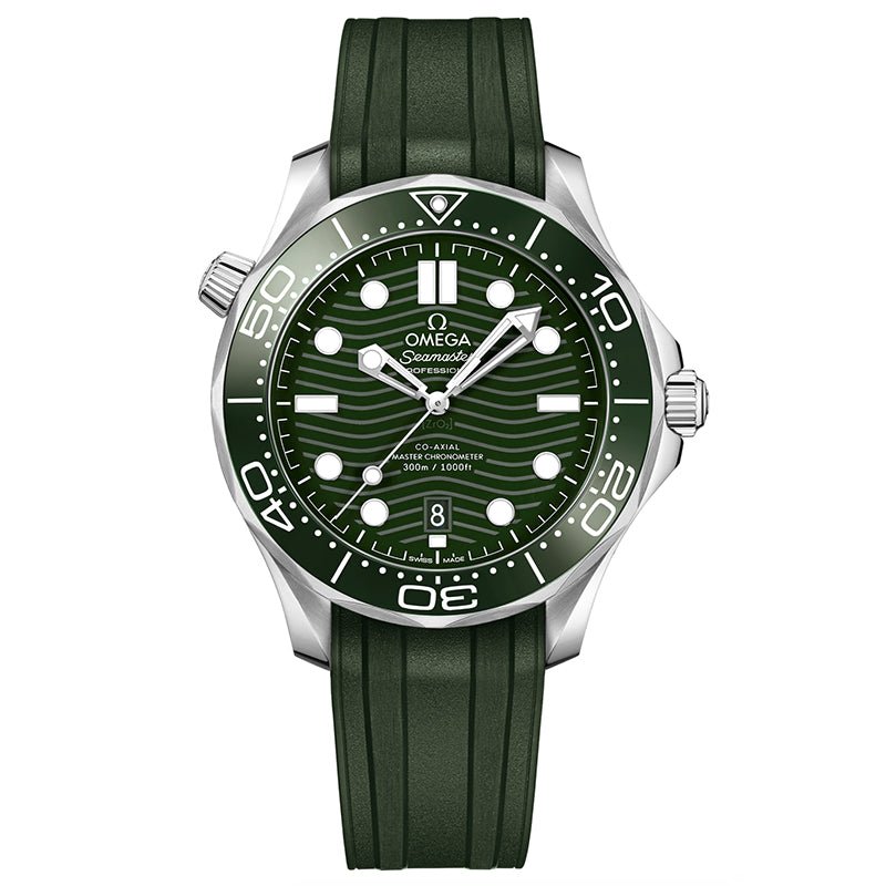 Omega Seamaster Diver 300m Co Axial Master Chronometer 42mm