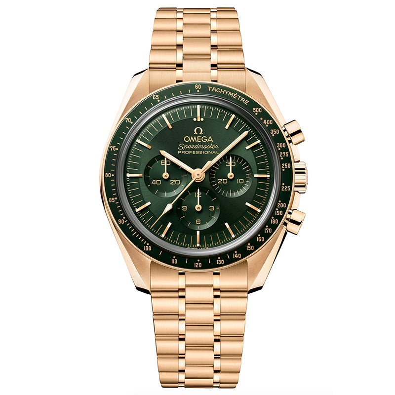 Omega Speedmaster Moonwatch Professional Co Axial Master Chronometer Chronograph 42mm