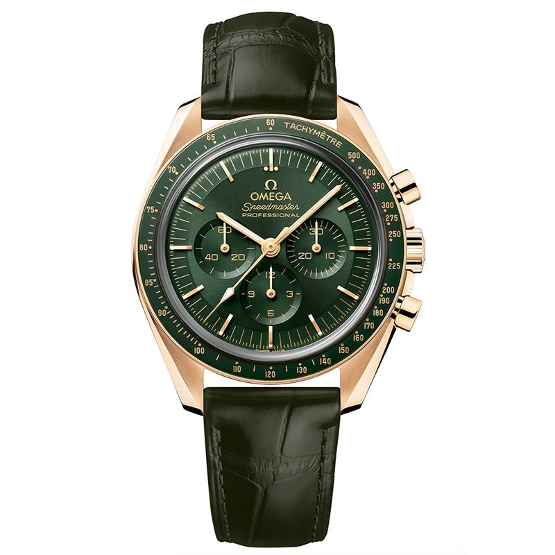 Omega Speedmaster Moonwatch Professional Co Axial Master Chronometer Chronograph 42mm