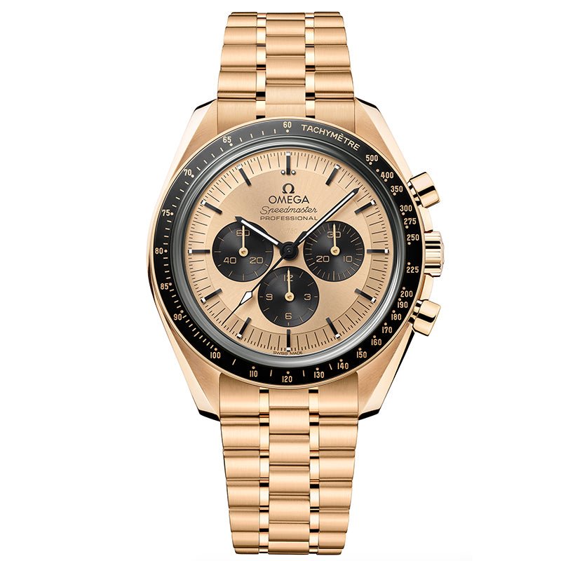 Omega Speedmaster Moonwatch Professional Co Axial Master Chronometer Chronograph 42mm
