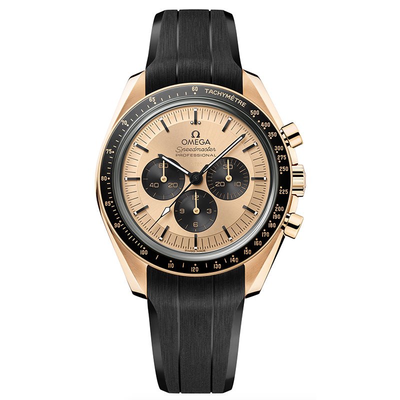 Omega Speedmaster Moonwatch Professional Co Axial Master Chronometer Chronograph 42mm