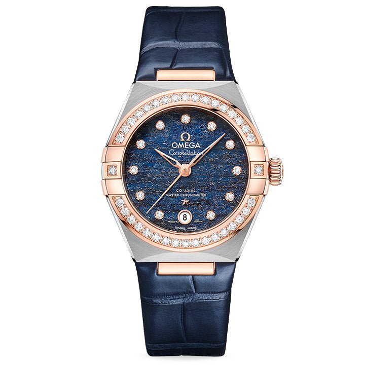 Omega Constellation Co Axial Master Chronometer 29mm
