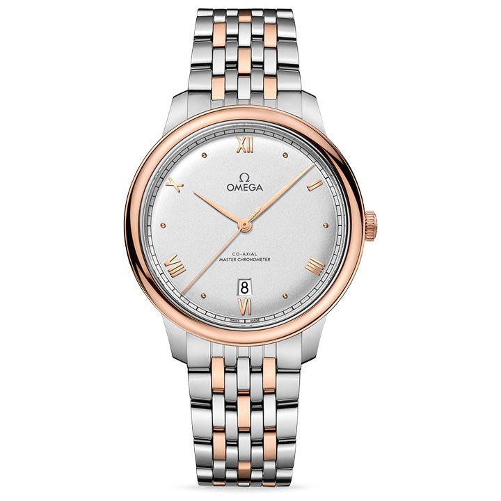 Omega De Ville Prestige Co Axial Chronometer 40mm