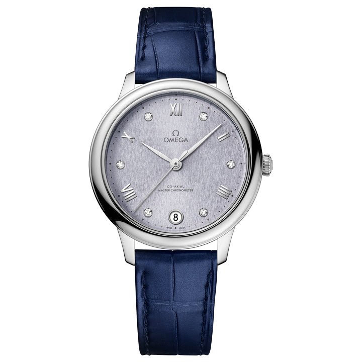 Omega De Ville Prestige Co Axial Chronometer 34mm