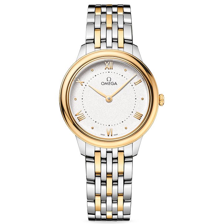 Omega De Ville Prestige Quartz 30mm