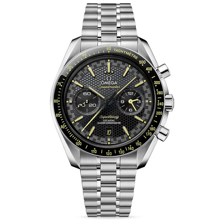 Omega Speedmaster Super Racing Stainless Steel 44mm