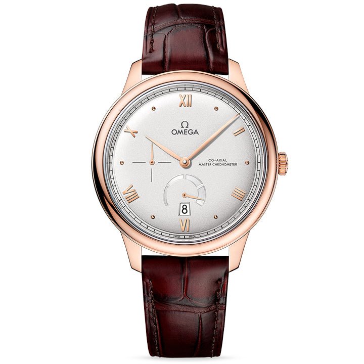 Omega De Ville Prestige Co Axial Master Chronometer Power Reserve 41mm