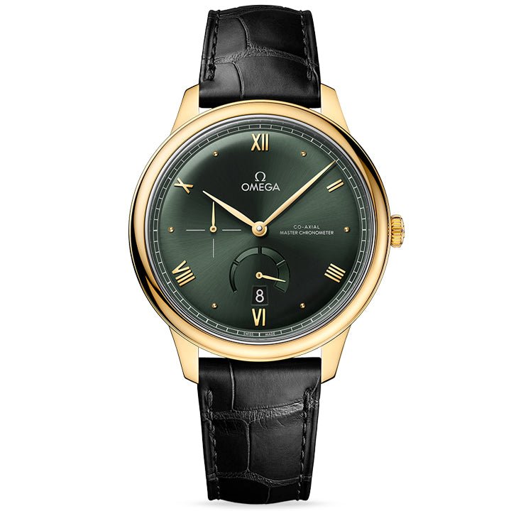 Omega De Ville Prestige Co Axial Master Chronometer Power Reserve 41mm
