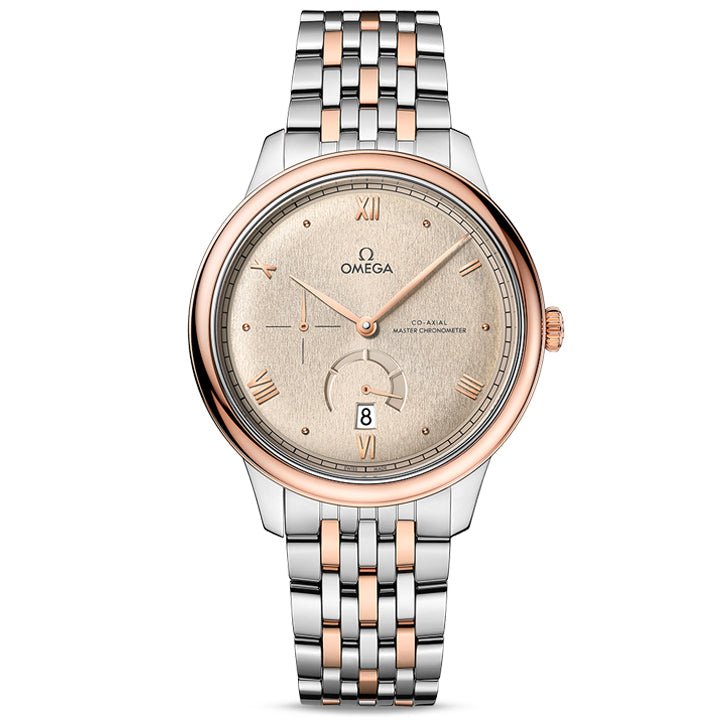 Omega De Ville Prestige Co Axial Master Chronometer Power Reserve 41mm