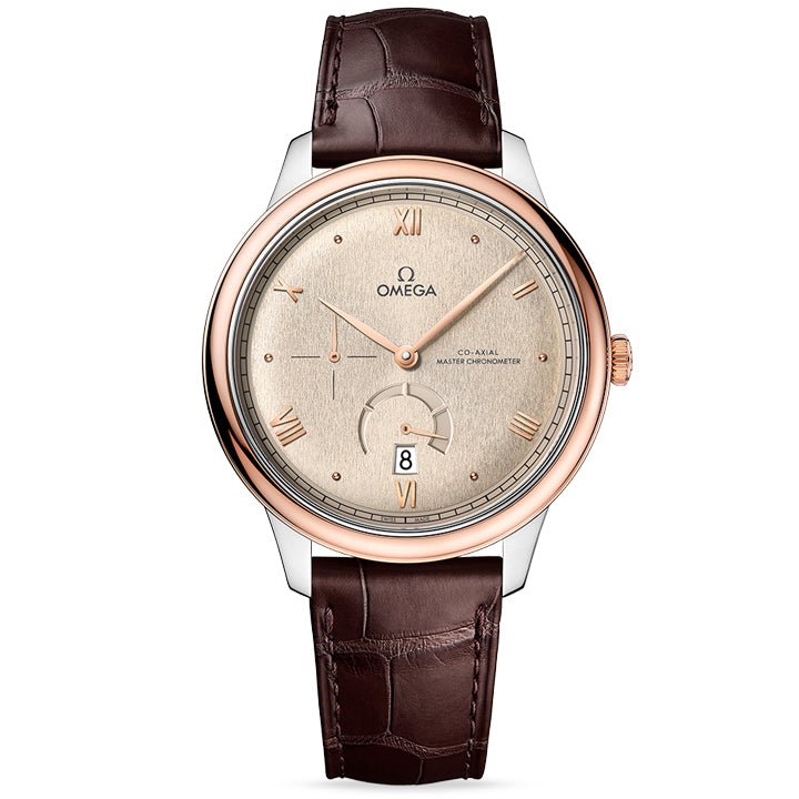 Omega De Ville Prestige Co Axial Master Chronometer Power Reserve 41mm