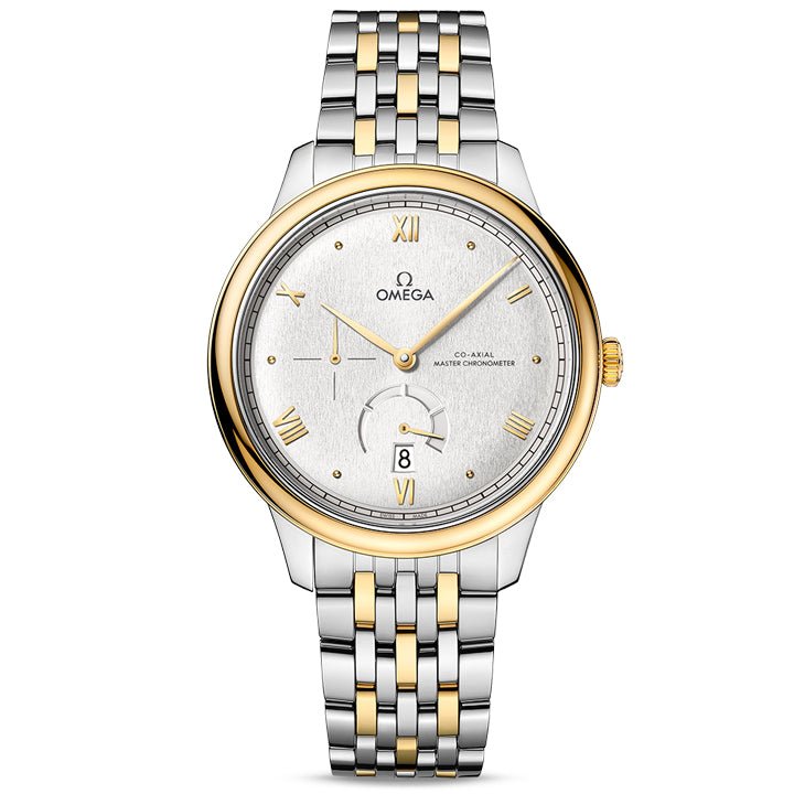 Omega De Ville Prestige Co Axial Master Chronometer Power Reserve 41mm