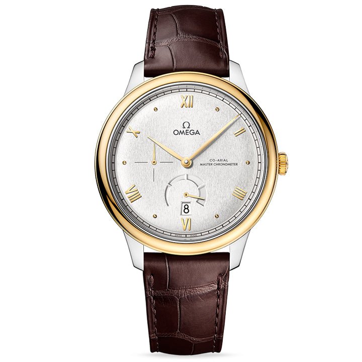 Omega De Ville Prestige Co Axial Master Chronometer Power Reserve 41mm