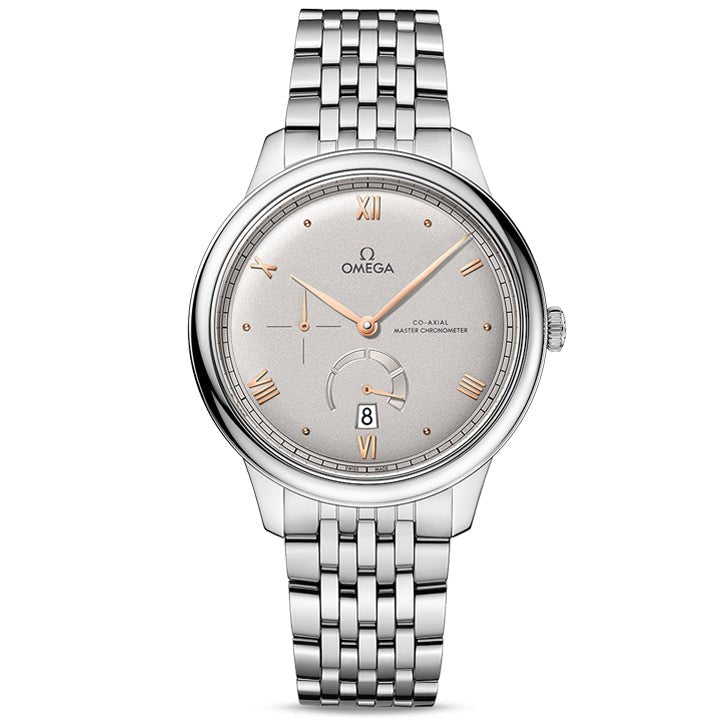 Omega De Ville Prestige Co Axial Master Chronometer Power Reserve 41mm