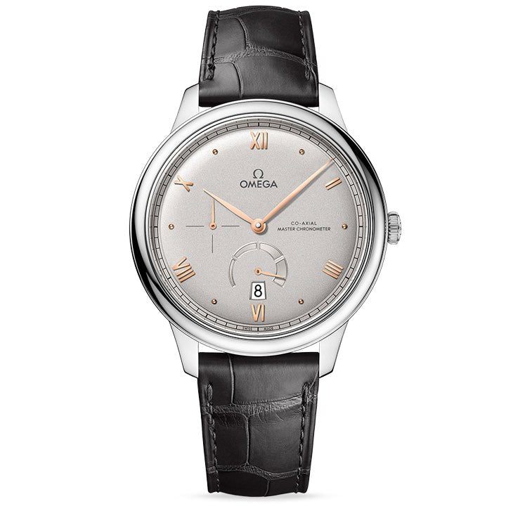 Omega De Ville Prestige Co Axial Master Chronometer Power Reserve 41mm