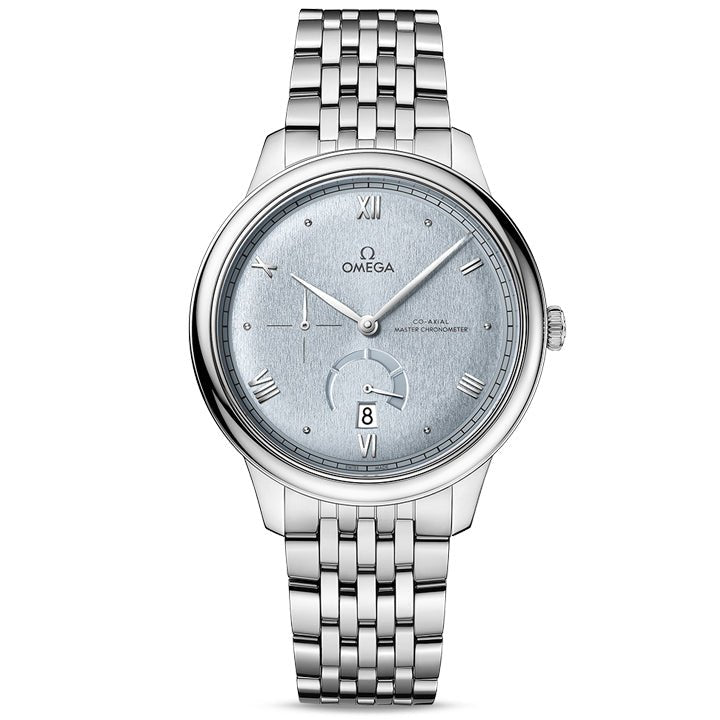 Omega De Ville Prestige Co Axial Master Chronometer Power Reserve 41mm