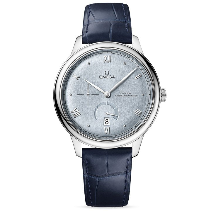 Omega De Ville Prestige Co Axial Master Chronometer Power Reserve 41mm