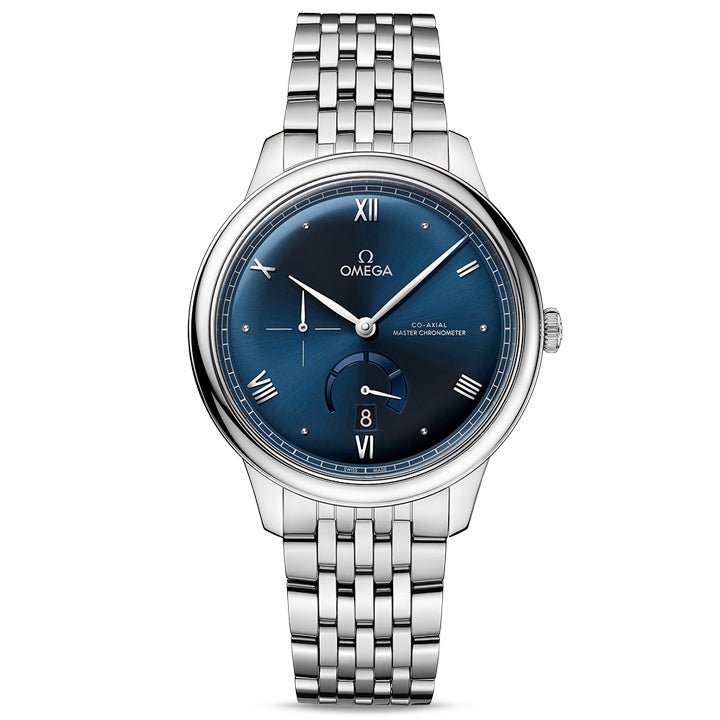 Omega De Ville Prestige Co Axial Master Chronometer Power Reserve 41mm