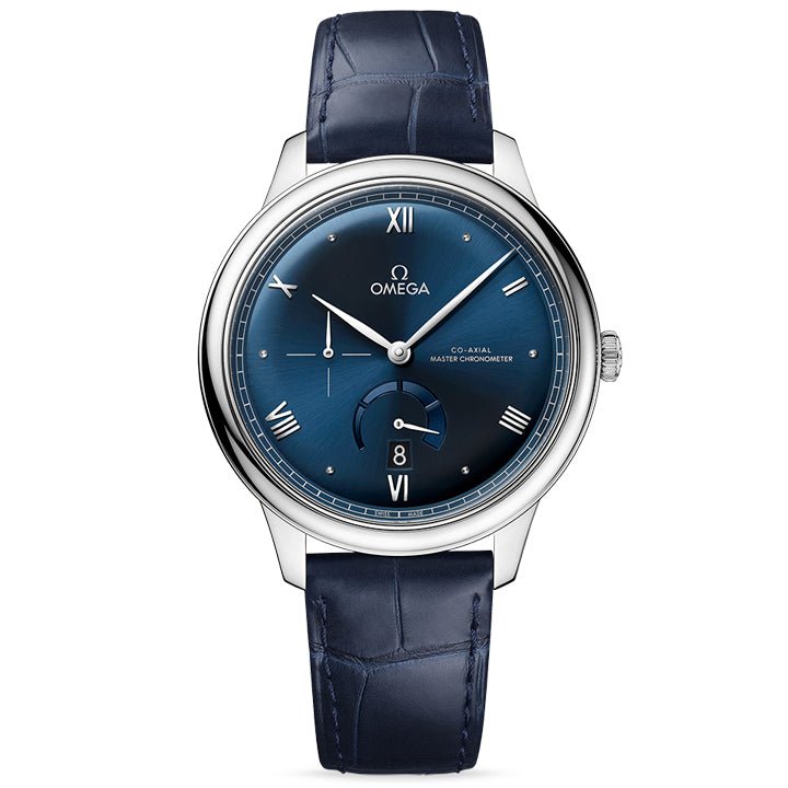 Omega De Ville Prestige Co Axial Master Chronometer Power Reserve 41mm