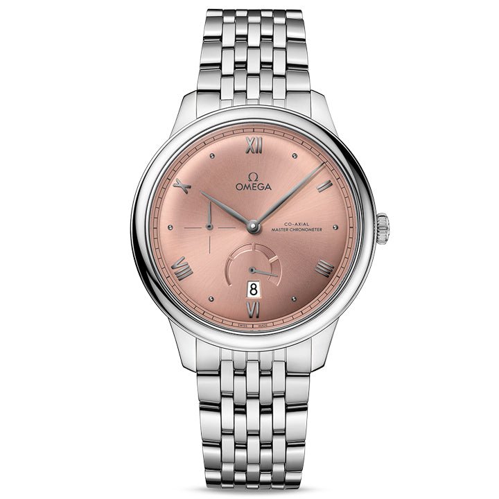 Omega De Ville Prestige Co Axial Master Chronometer Power Reserve 41mm