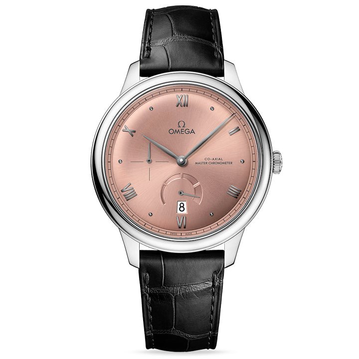 Omega De Ville Prestige Co Axial Master Chronometer Power Reserve 41mm