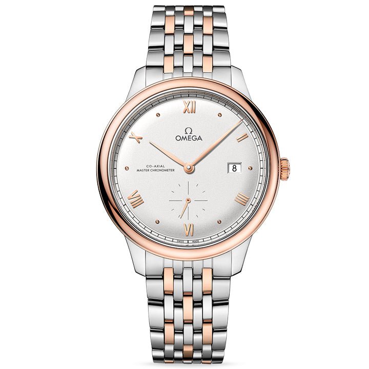 Omega De Ville Prestige Co Axial Master Chronometer Small Seconds 41mm
