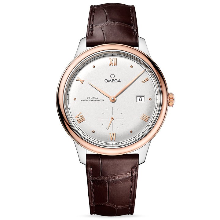 Omega De Ville Prestige Co Axial Master Chronometer Small Seconds 41mm