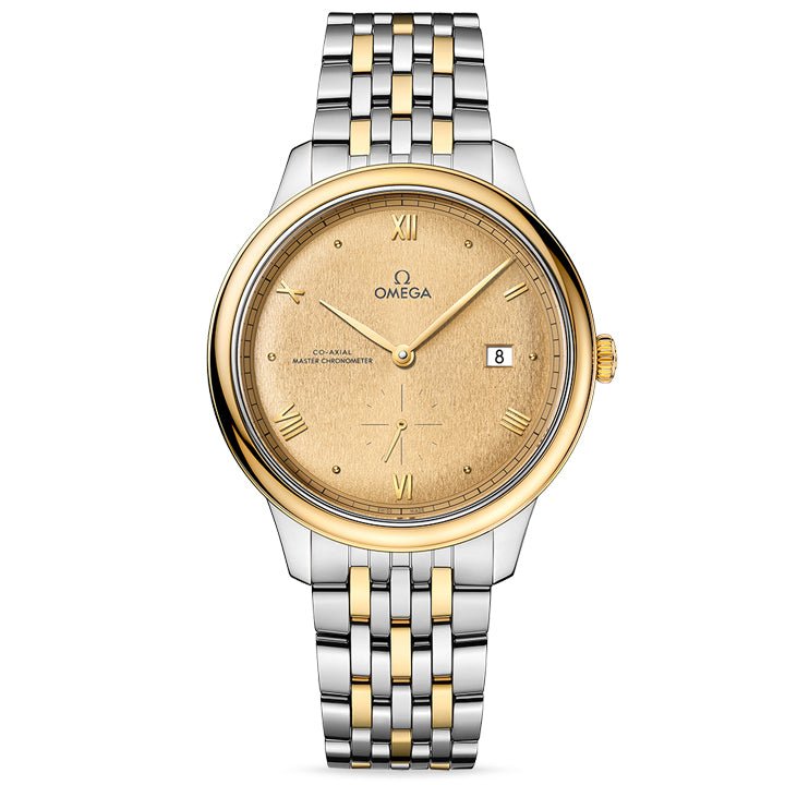 Omega De Ville Prestige Co Axial Master Chronometer Small Seconds 41mm