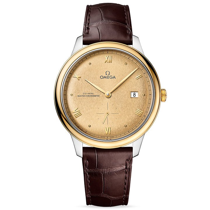 Omega De Ville Prestige Co Axial Master Chronometer Small Seconds 41mm
