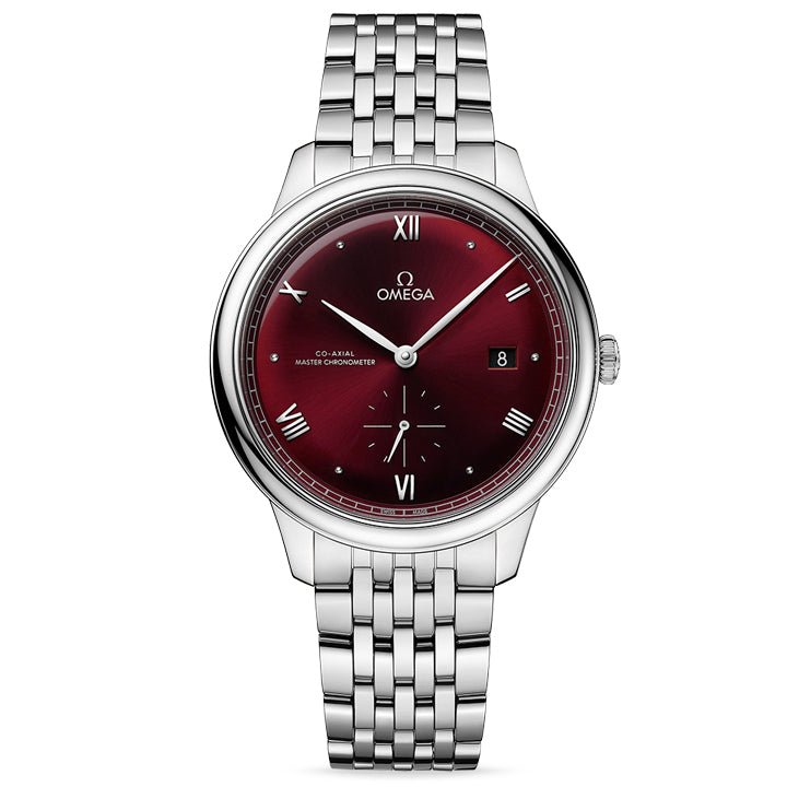 Omega De Ville Prestige Co Axial Master Chronometer Small Seconds 41mm