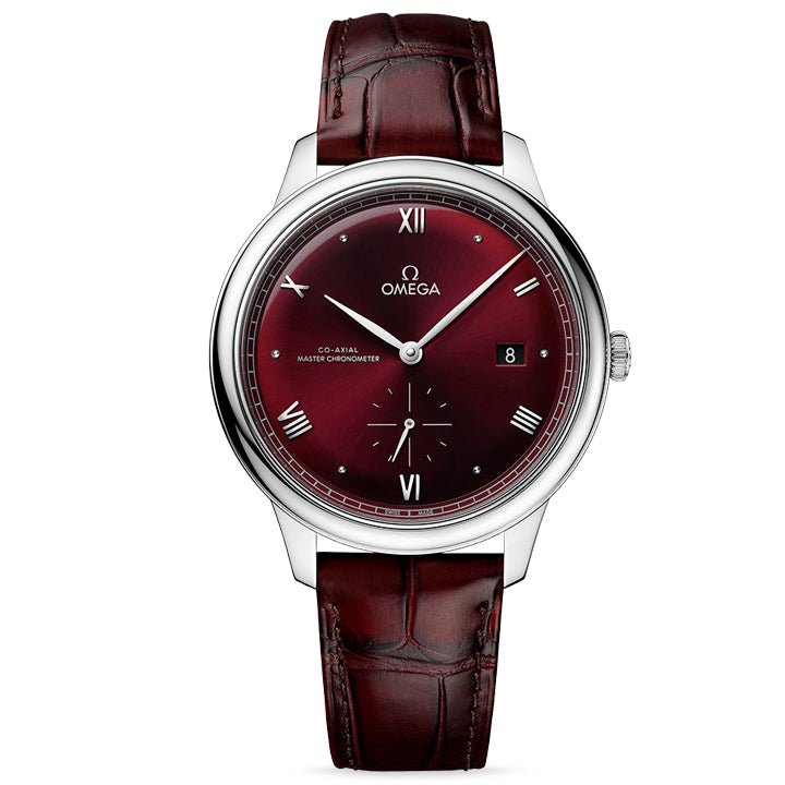 Omega De Ville Prestige Co Axial Master Chronometer Small Seconds 41mm