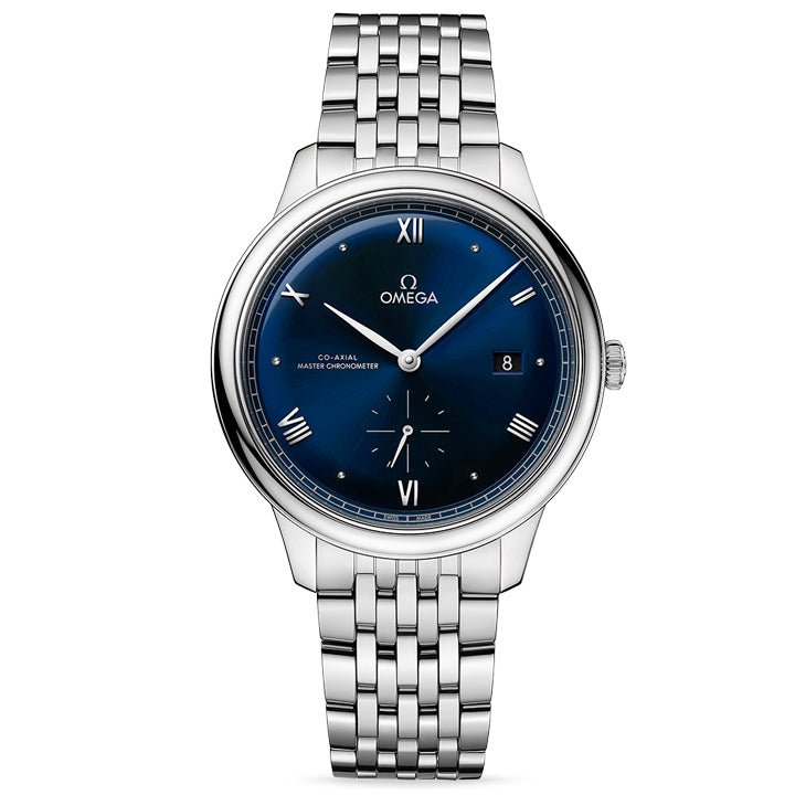 Omega De Ville Prestige Co Axial Master Chronometer Small Seconds 41mm