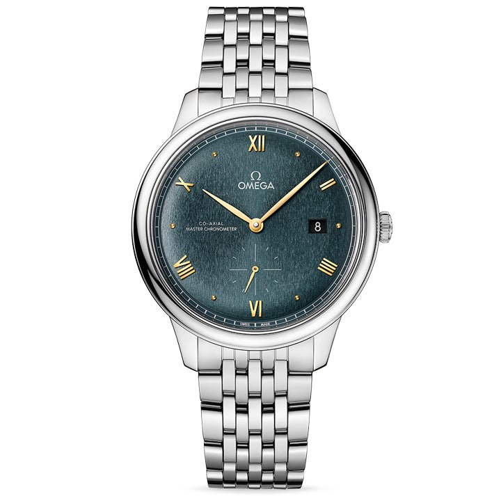 Omega De Ville Prestige Co Axial Master Chronometer Small Seconds 41mm