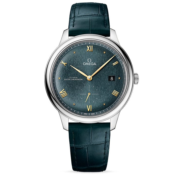 Omega De Ville Prestige Co Axial Master Chronometer Small Seconds 41mm