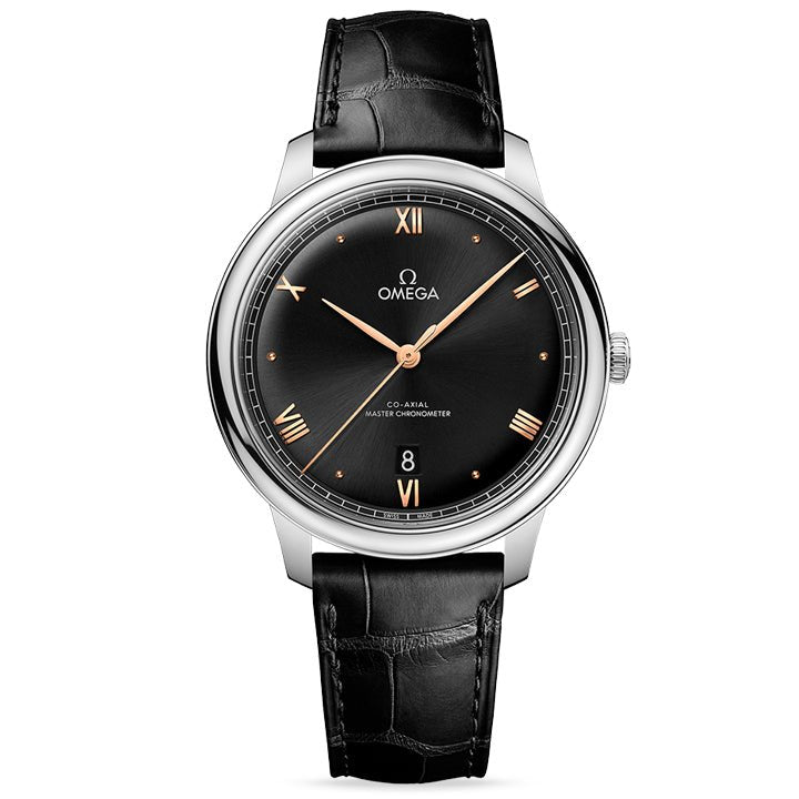 Omega De Ville Prestige Co Axial Master Chronometer 40mm